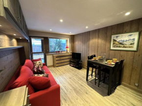 Résidence RÉsidence La FÔret - Appartement entièrement rénové, proche des pistes. MAE-4784